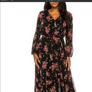 Floral Maxi Dress